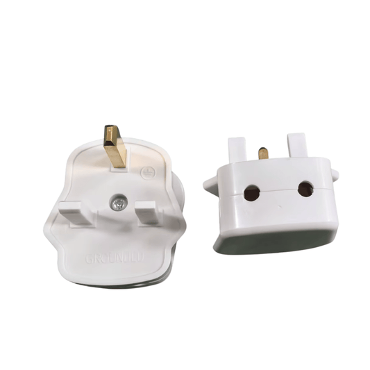 UK Earthing Plug and 5-Meter Cord Set - GroundedKiwi.nzHome & Garden Home & Gardenearth testerearthing plugEU