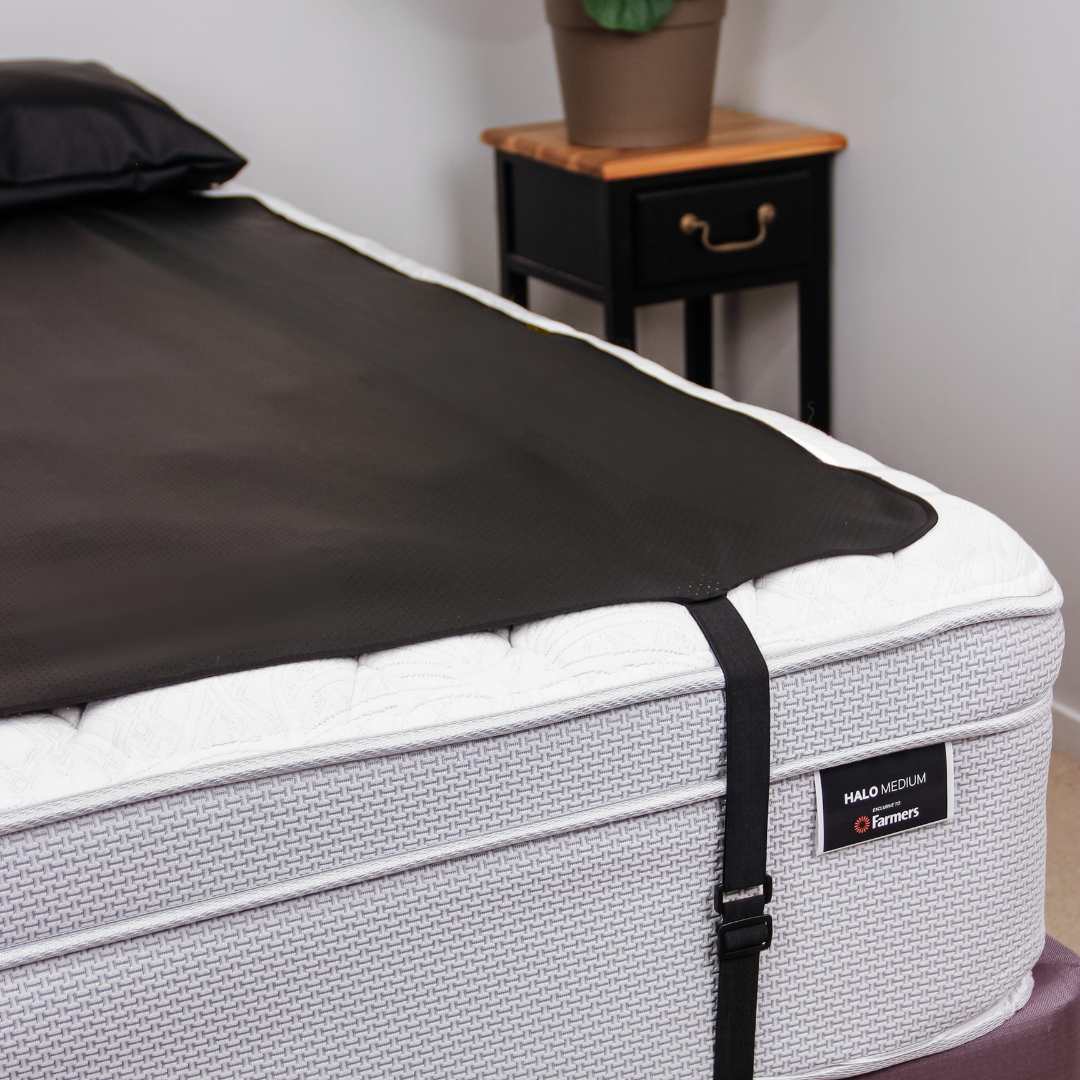 Ultimate Earthing Mat Package: Large Earthing Mat + Two Earthing Pillow Covers - Save $79 - GroundedKiwi.nzBedding Beddingadd onbed sheetcovers