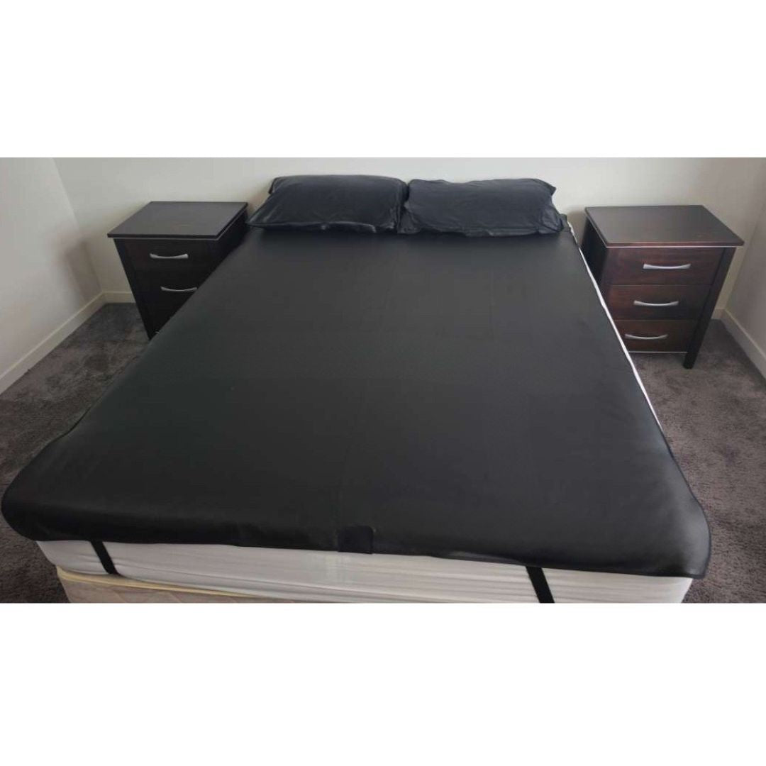 Ultimate KING Earthing Mat Package Deal - King Mat + Two Earthing Pillow Covers - GroundedKiwi.nzBedding Beddingadd onbed sheetcover