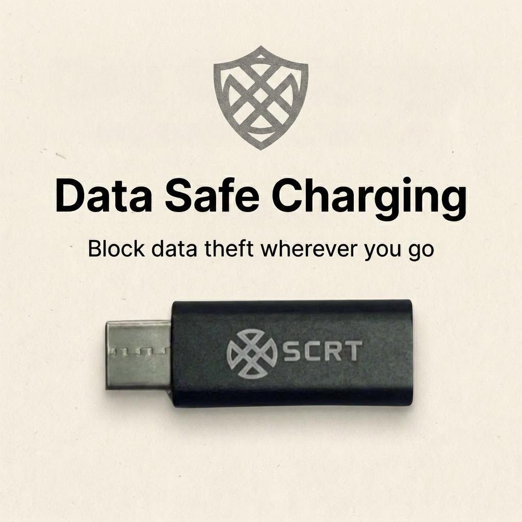USB Data Blocker - Type C