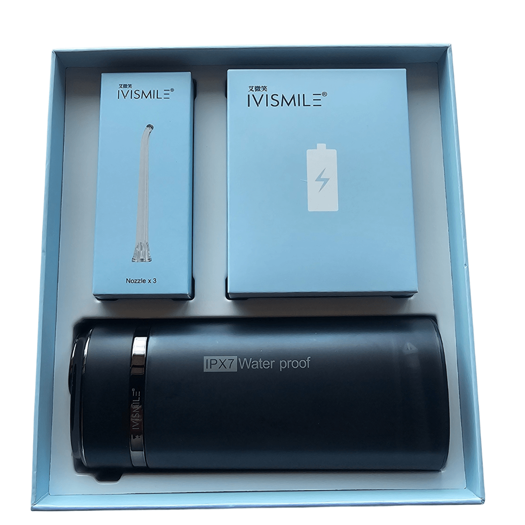 Water Flosser - GroundedKiwi.nz careflossflosser