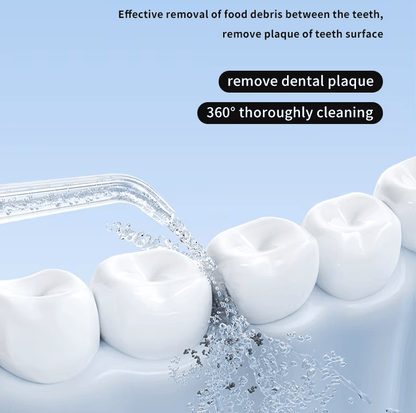 Water Flosser - GroundedKiwi.nz careflossflosser