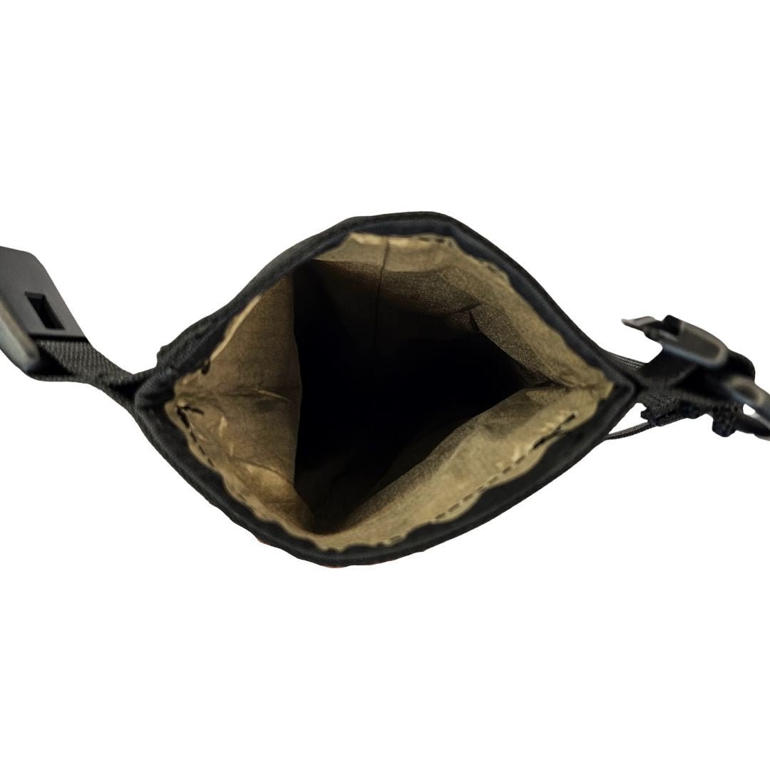 Waterproof Faraday Phone Bag by SCRT NZ - 3 Layers of Faraday Protection - GroundedKiwi.nzphone accessories phone accessories4g5gadjustable