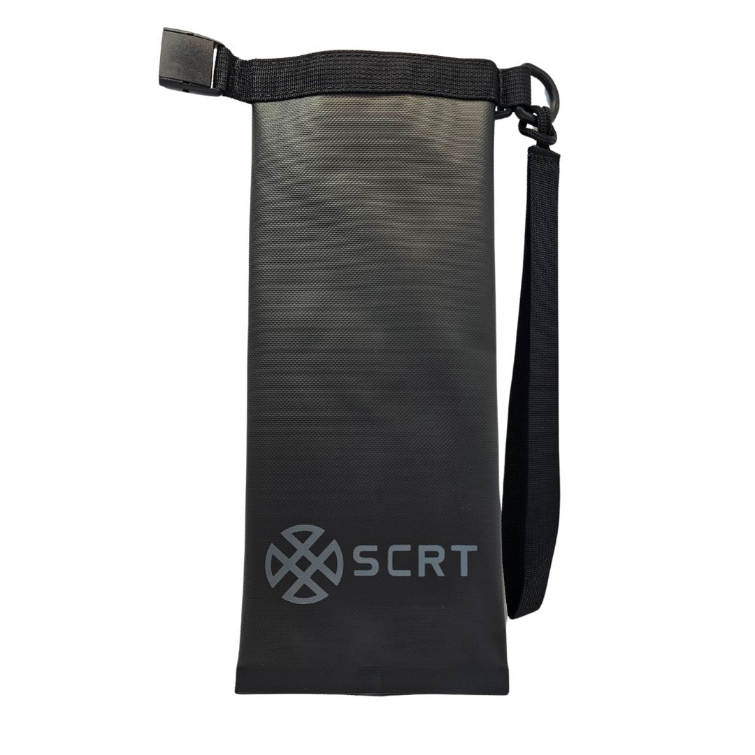 Waterproof Faraday Phone Bag by SCRT NZ - 3 Layers of Faraday Protection - GroundedKiwi.nzphone accessories phone accessories4g5gadjustable