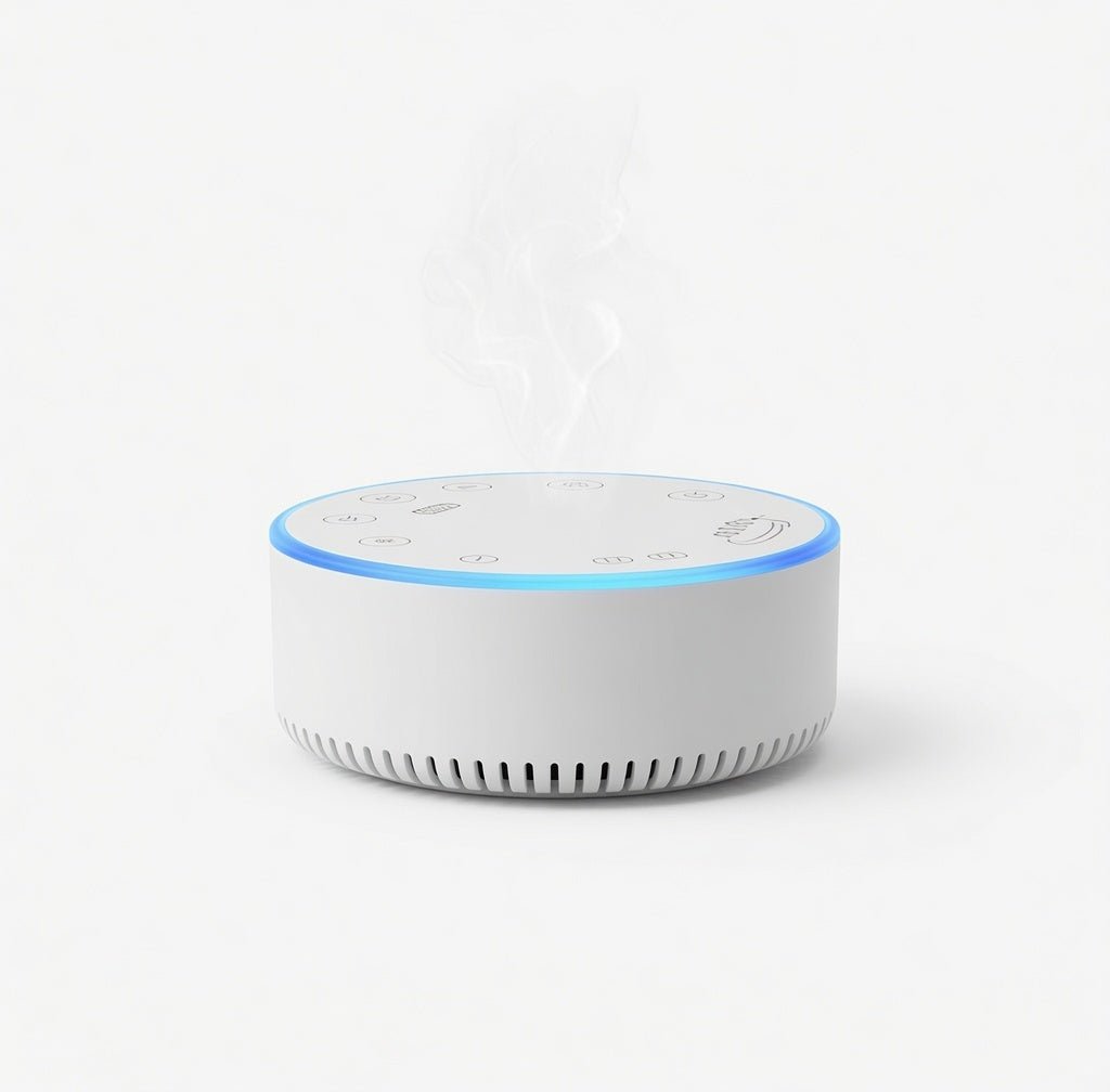 White Noise Machine - GroundedKiwi.nz babycalmmachine