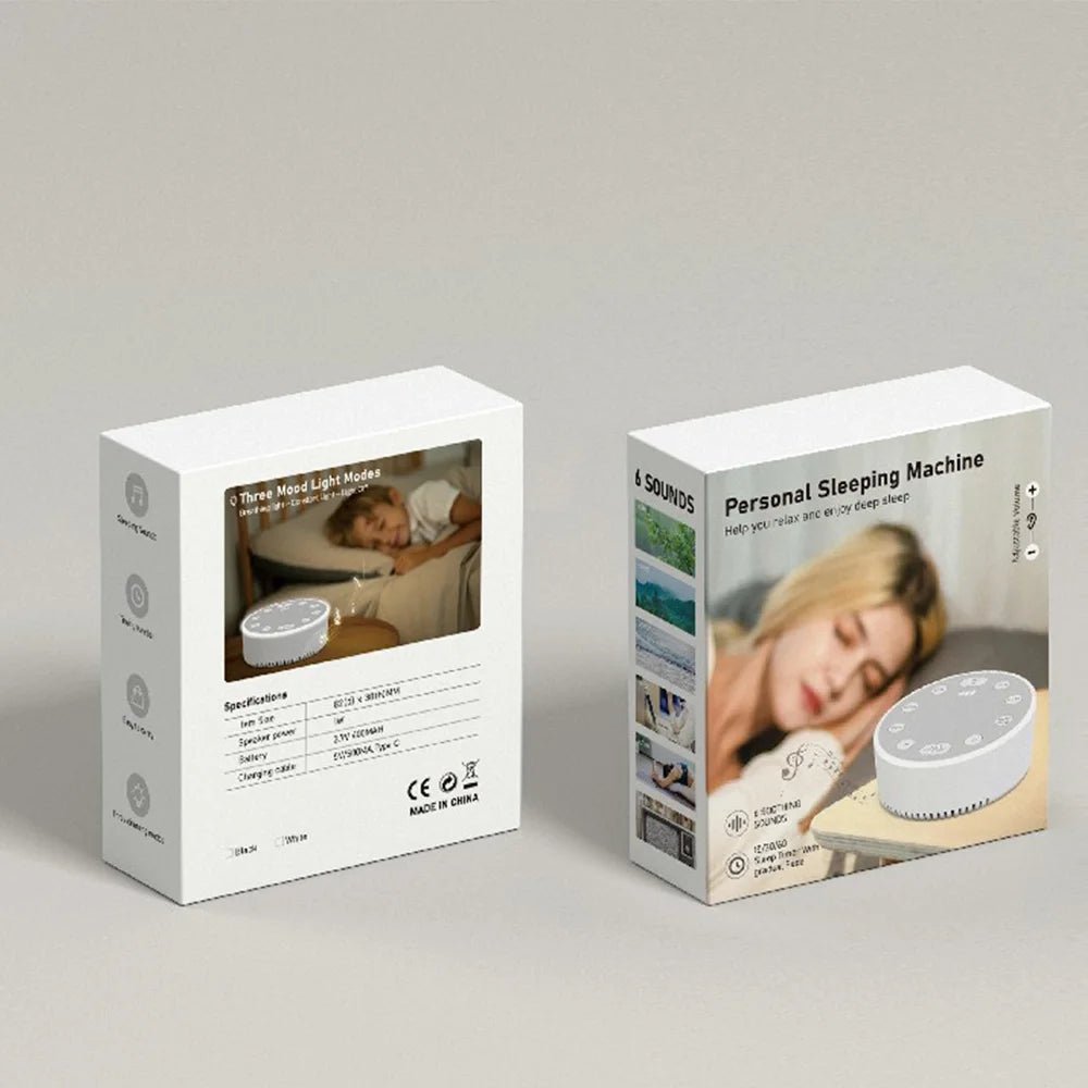 White Noise Machine - GroundedKiwi.nz babycalmmachine