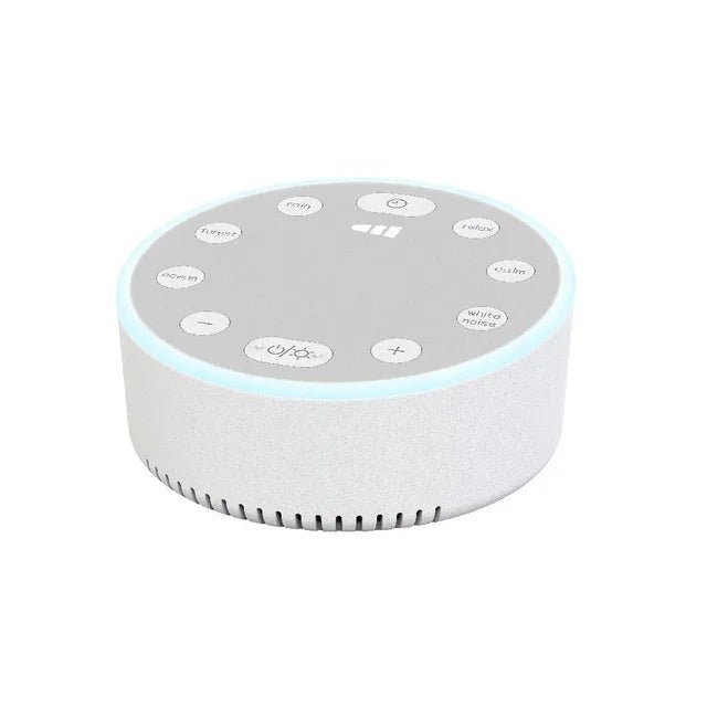 White Noise Machine - GroundedKiwi.nz babycalmmachine