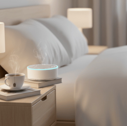 White Noise Machine - GroundedKiwi.nz babycalmmachine
