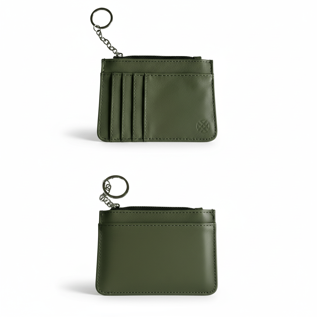 Women’s Ultra - Slim RFID Wallet - GroundedKiwi.nzwallet walletanticlipemf