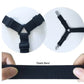 Adjustable Elastic Suspenders / Holder Straps for Earthing Underlays - GroundedKiwi.nz