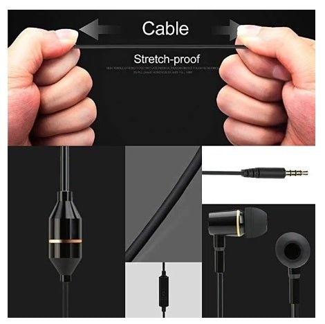 Anti-Radiation Air Tube headphones / Earbuds - Reducing Radiation and Promoting Safe Listening - GroundedKiwi.nzEarbuds Earbudsair budsair tubeair tubes