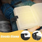 Amber Clip-On Reading Light - Reduce blue light before sleep - GroundedKiwi.nz
