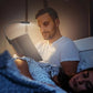 Amber Clip-On Reading Light - Reduce blue light before sleep - GroundedKiwi.nz