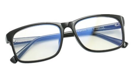 Clear Blue Light Computer Glasses - Reduce Digital Eye Strain and Protect Your Eyes - GroundedKiwi.nzEyeglasses Eyeglassesanti blueblue lightcomputer glasses