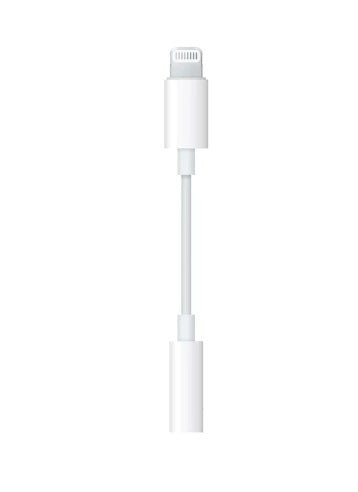 Apple Lightning to 3.5mm Headphone Jack Adapter - GroundedKiwi.nz