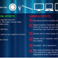 CLIP-ON Anti-Blue Computer Glasses. Reduces Digital Eye Strain Clear - GroundedKiwi.nz