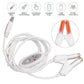 Double Nasal Red Light Therapy - helps with sinusitis, rhinitis, and nasal congestion - GroundedKiwi.nz