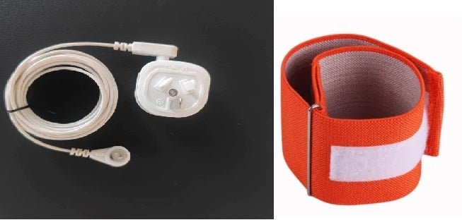 Earthing Band Large - Experience the Benefits of Earthing with Our conductive wearable band - GroundedKiwi.nz