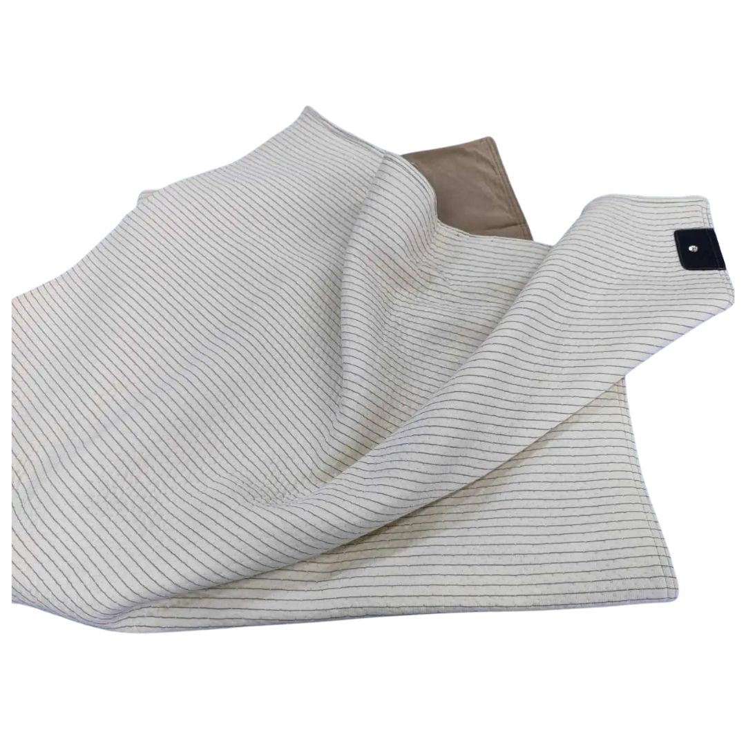 Earthing blanket Large - Soft and versatile 100cm X 150cm - GroundedKiwi.nz 
Grounding blanket