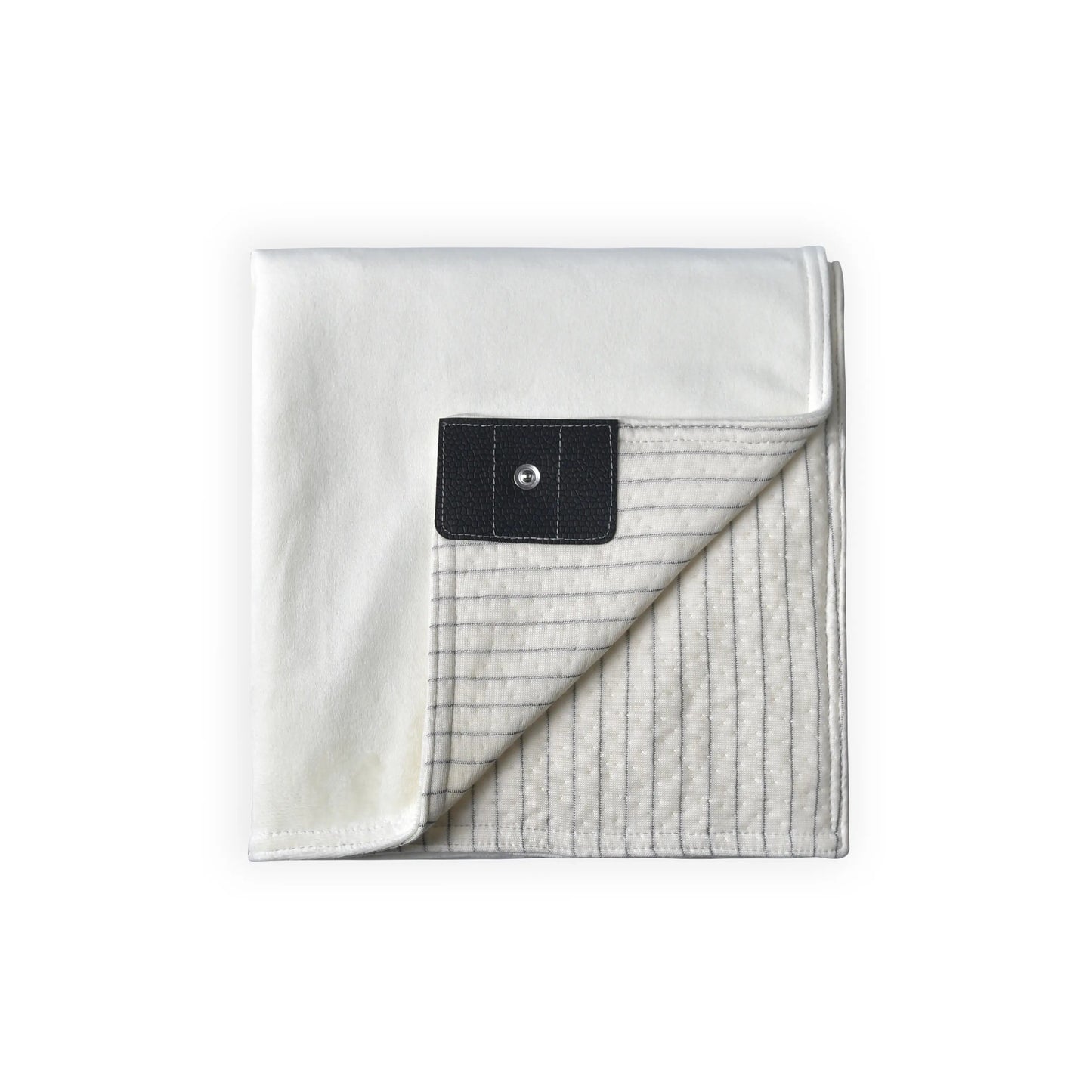Earthing blanket - Soft and versatile 50cm X 70cm - GroundedKiwi.nz bedblanketchair