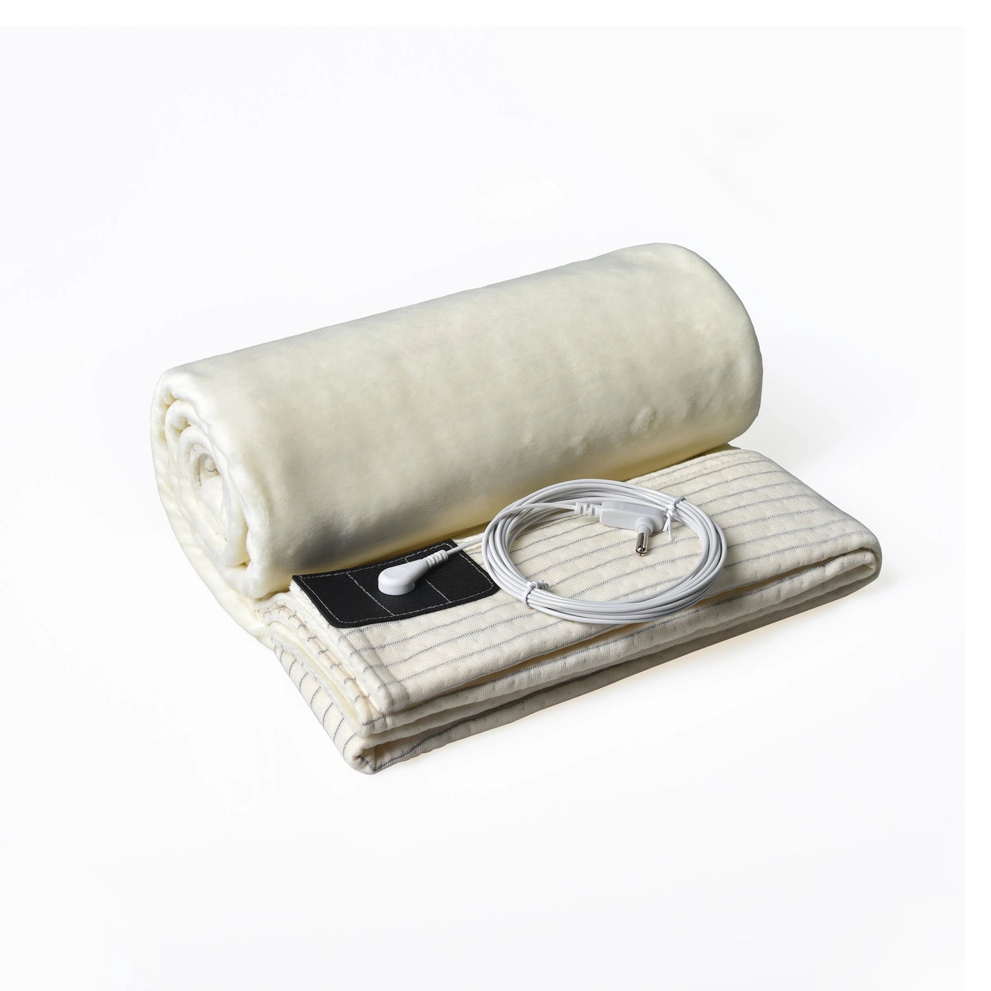 Earthing blanket - Soft and versatile 50cm X 70cm - GroundedKiwi.nz bedblanketchair