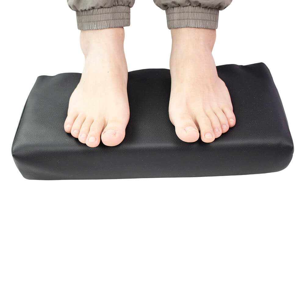 Grounding Foot Rest for Desks or Chairs - GroundedKiwi.nzfoot rest foot restadd onarthritischair