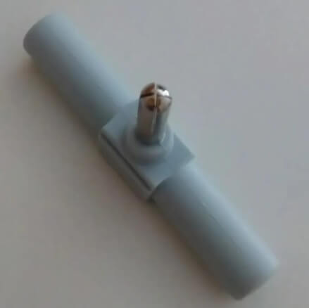Earthing / Grounding Rod TWO WAY SPLITTER - GroundedKiwi.nz