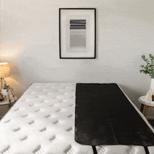 Earthing Mat / Underlay kit Single size 68cm X 185cm - GroundedKiwi.nz