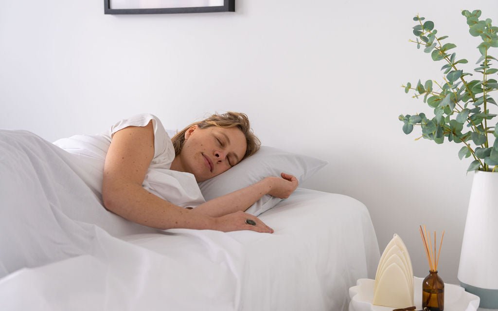 Earthing Pillow Cover - For the best nights sleep - GroundedKiwi.nzBedding Beddingadd onbedcover