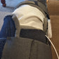 Earthing versatile body wrap 25 X 140cm - GroundedKiwi.nz