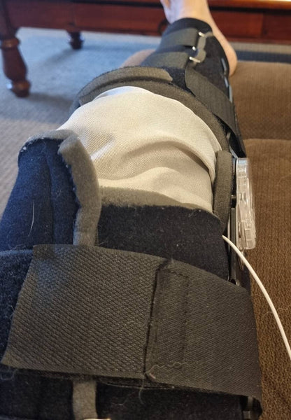 Versatile Earthing body wrap - 25 X 140cm provide grounding to anywhere. - GroundedKiwi.nzbody wrap body wrapadd onearthinginjury