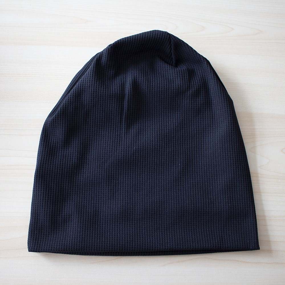 EMF Protecting Adults Beanie - Radiation blocking silver lined slouchy beanie - UNISEX - GroundedKiwi.nz