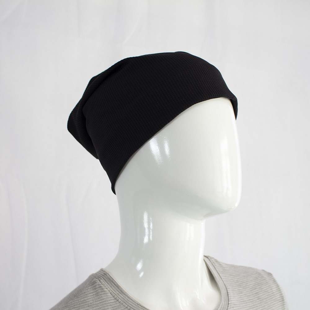 EMF Protecting Adults Beanie - Radiation blocking silver lined slouchy beanie - UNISEX - GroundedKiwi.nz