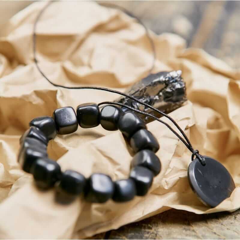 Complete Shungite Set - 3 Pieces - Great Value -GroundedKiwi ...