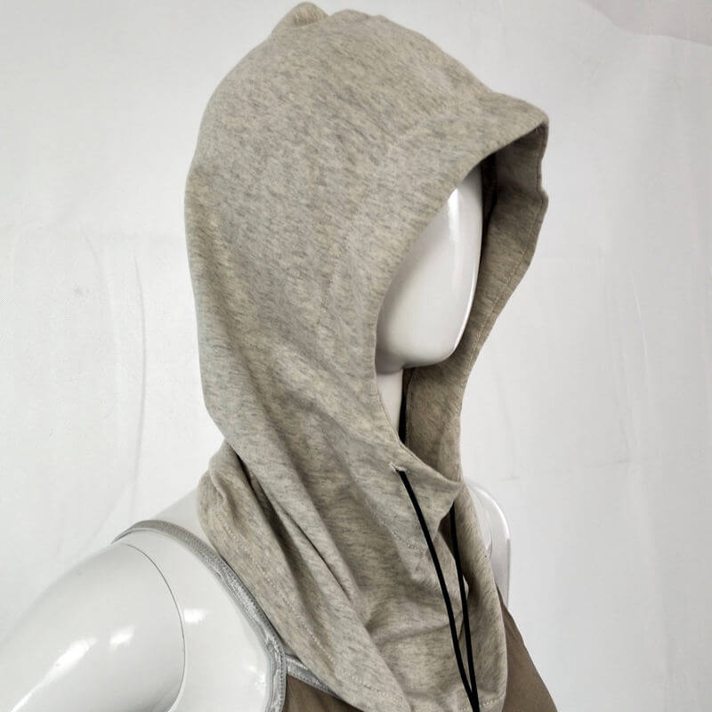 EMF Protective Hood - electromagnetic protective hood - UNISEX - GroundedKiwi.nz