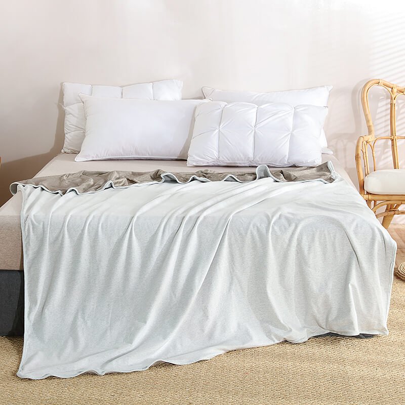 Earthing Blanket EMF Shielding 150cm X 216cm With Earthing earthing-blanket-emf-shielding-150cm-x-216cm-with-earthing