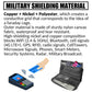 Faraday Bag for Phones, FOB, credit cads. Signal Blocking Bag - GroundedKiwi.nz