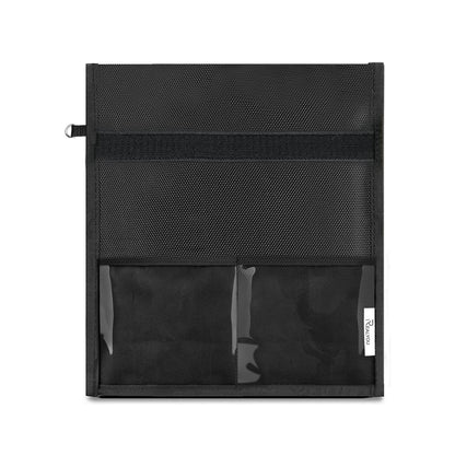 Faraday Laptop/Tablet Bag - Large 45cm x 35cm - Provides Protection Against EMF, Radiation, and Tracking - Faraday Cage
