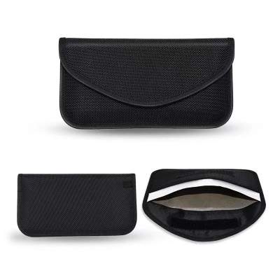 Faraday Phone pouch STOPS TRACKING & EMF - GroundedKiwi.nz