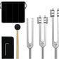 High-Precision Tuning Fork Set for Healing and Meditation - GroundedKiwi.nz