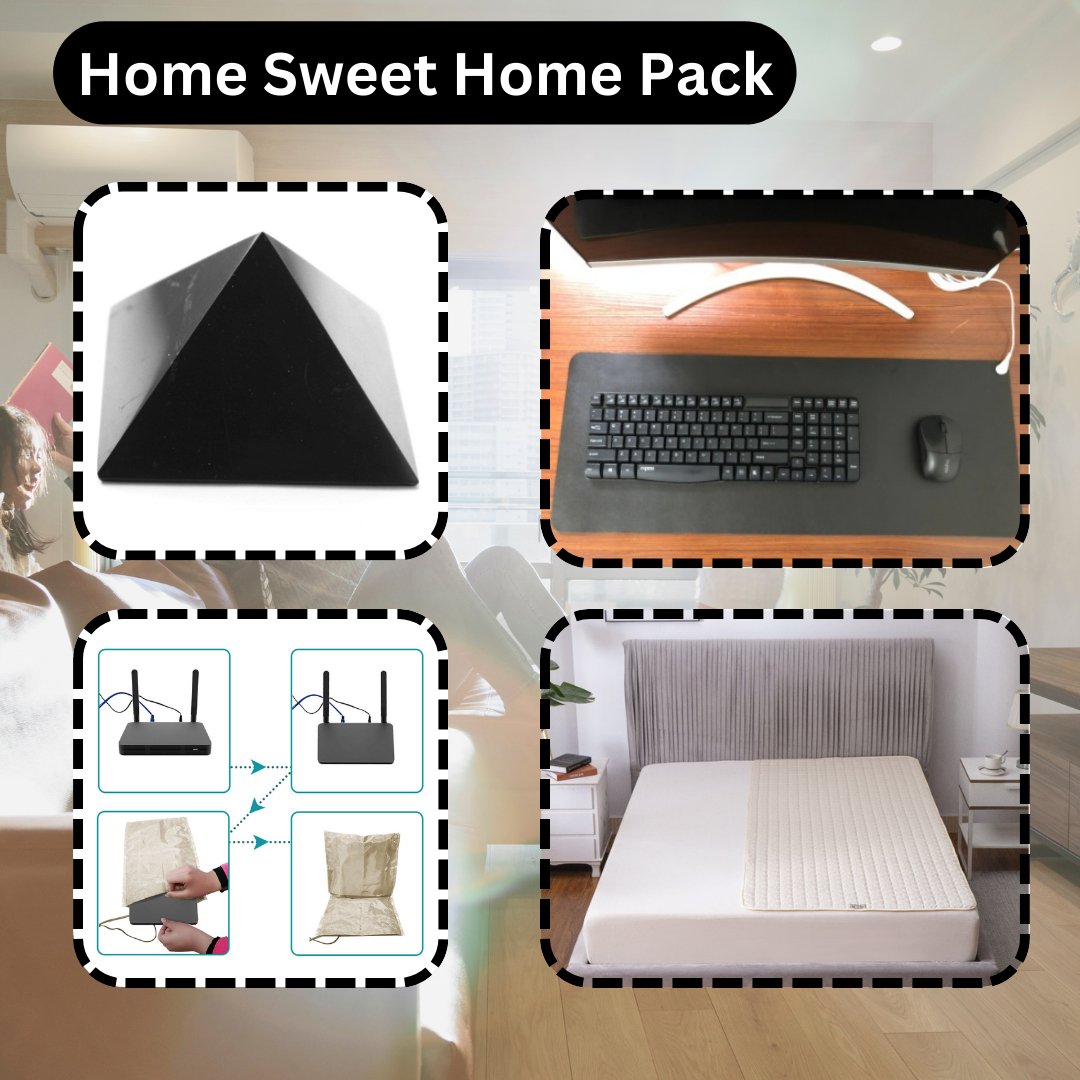 Home Sweet Home Pack - GroundedKiwi.nz