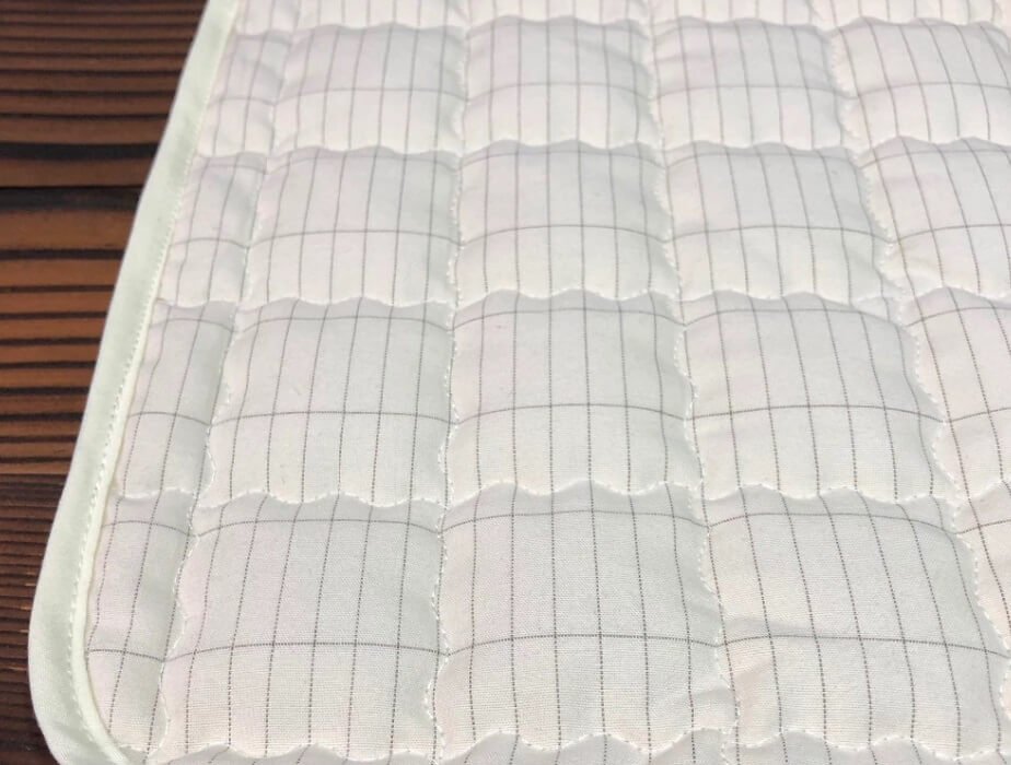 MEDIUM Earthing THROW PAD - 60X190m for sofa, chair, floor,bed - GroundedKiwi.nz