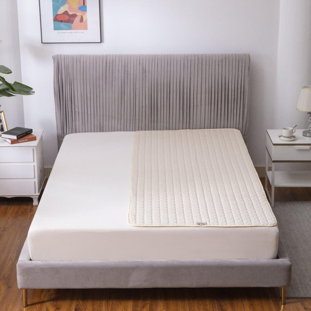 MEDIUM Earthing THROW PAD - 60X190m for sofa, chair, floor,bed - GroundedKiwi.nz