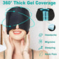 Migraine Relief Sleep Wrap: Soft, Comfortable, and Effective - GroundedKiwi.nz