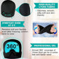 Migraine Relief Sleep Wrap: Soft, Comfortable, and Effective - GroundedKiwi.nz