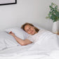 Premium Earthing Package - Large Underlay + two Pillow Covers SAVE $79 - GroundedKiwi.nz