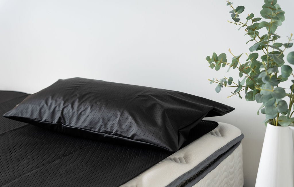 Premium Earthing Package - Single Size Underlay + One pillow cover SAVE $34 - GroundedKiwi.nz