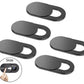 Protect Your Privacy: Pack of 5, Camera Security Covers for Phones, Laptops, Tablets, and Other Devices - GroundedKiwi.nz