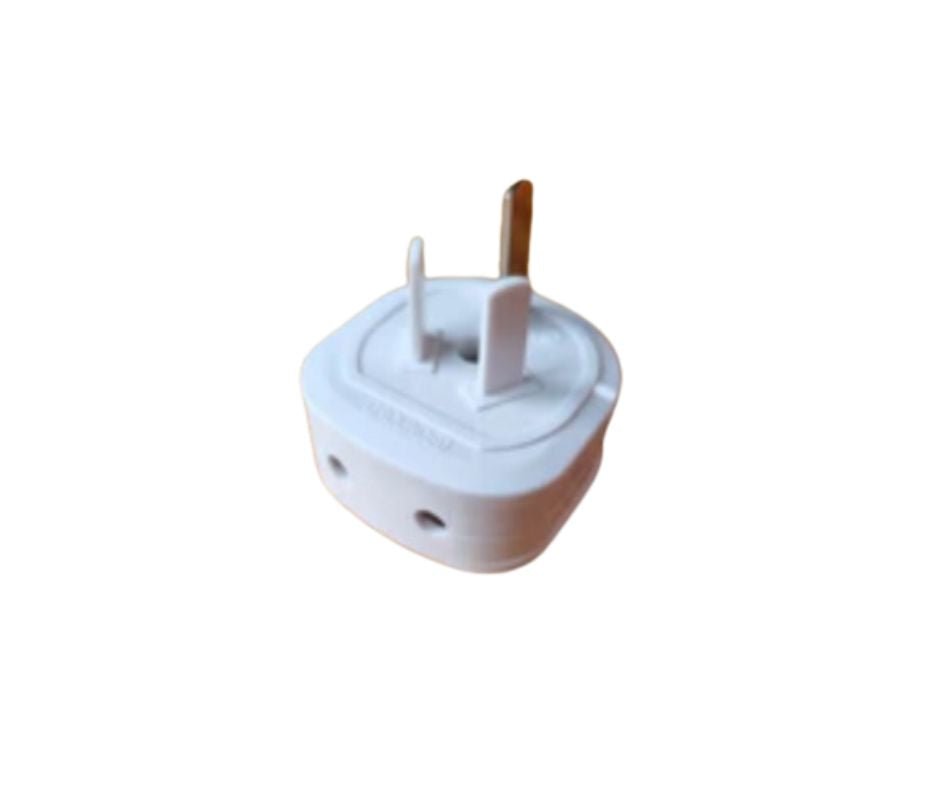 Replacement Earthing plug - No cord - GroundedKiwi.nz
