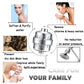 Replacement Filter Cartridge for 15 STAGES Tap/Shower Water Filter - Pure Water - GroundedKiwi.nz